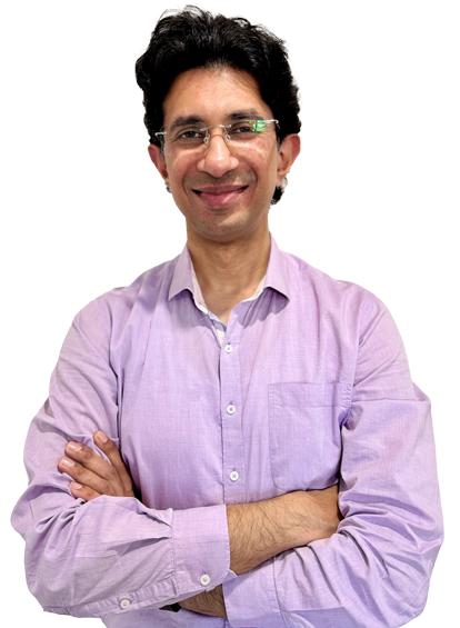 Dr Ashwin Sathyamoorthi