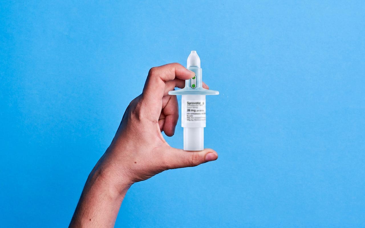 Spray What to Expect During and After Your Esketamine Treatment